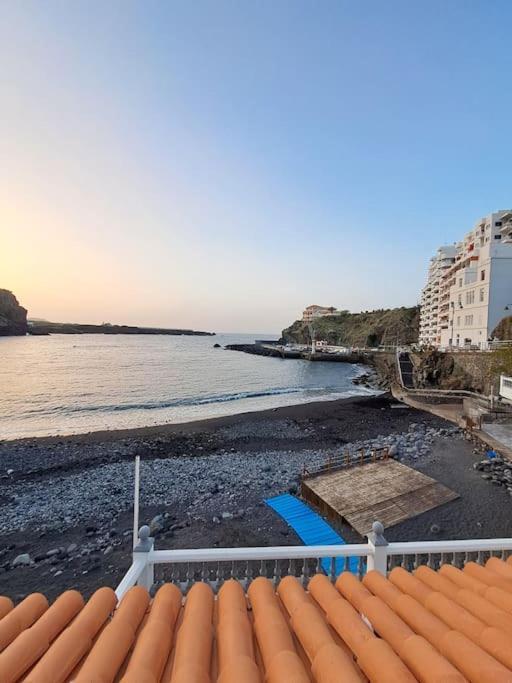 Apartamento En Playa San Marcos Icod De Los Vinos Exterior foto