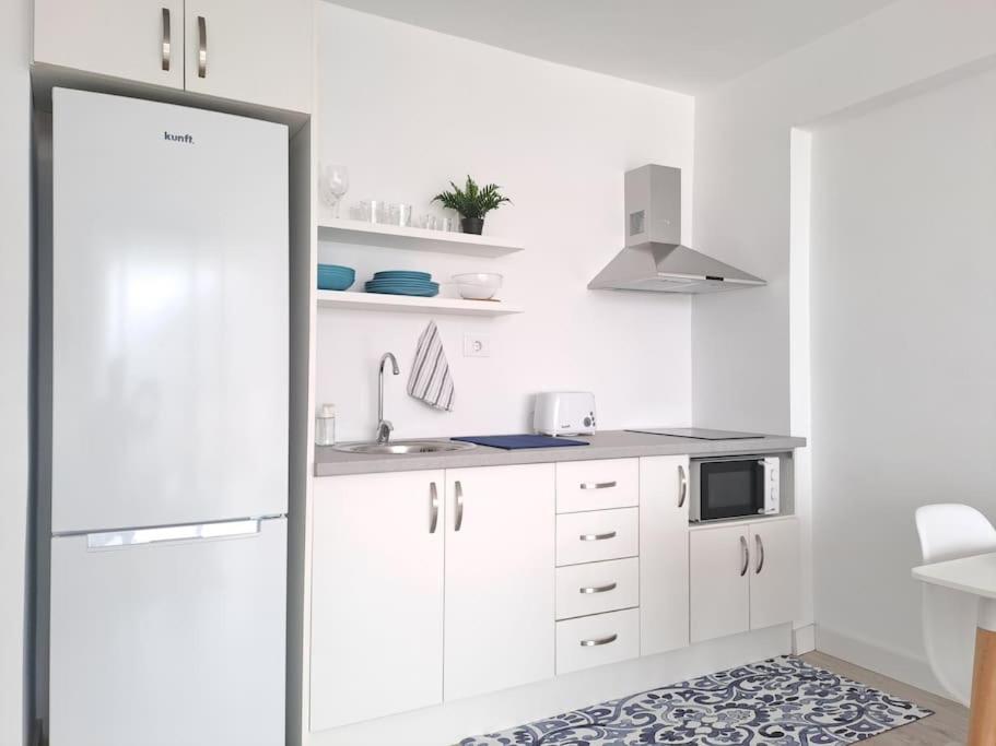 Apartamento En Playa San Marcos Icod De Los Vinos Exterior foto